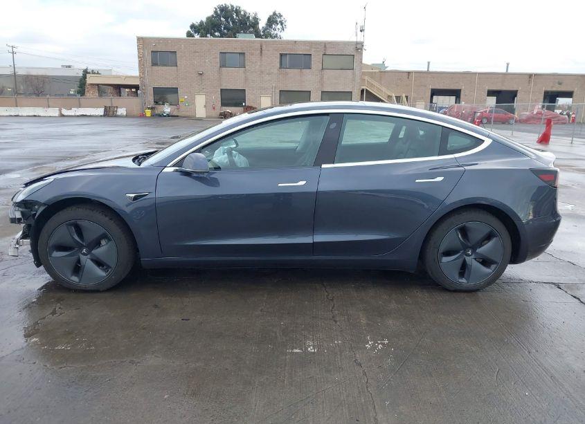 Photo 14 of 2020 Tesla Model 3 STANDARD RANGE PLUS REAR-WHEEL DRIVE/STANDARD RANGE REAR-WHEEL DRIVE (VIN 5YJ3E1EA6LF743497)