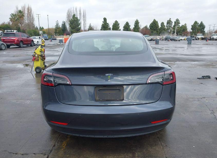 Photo 16 of 2020 Tesla Model 3 STANDARD RANGE PLUS REAR-WHEEL DRIVE/STANDARD RANGE REAR-WHEEL DRIVE (VIN 5YJ3E1EA6LF743497)