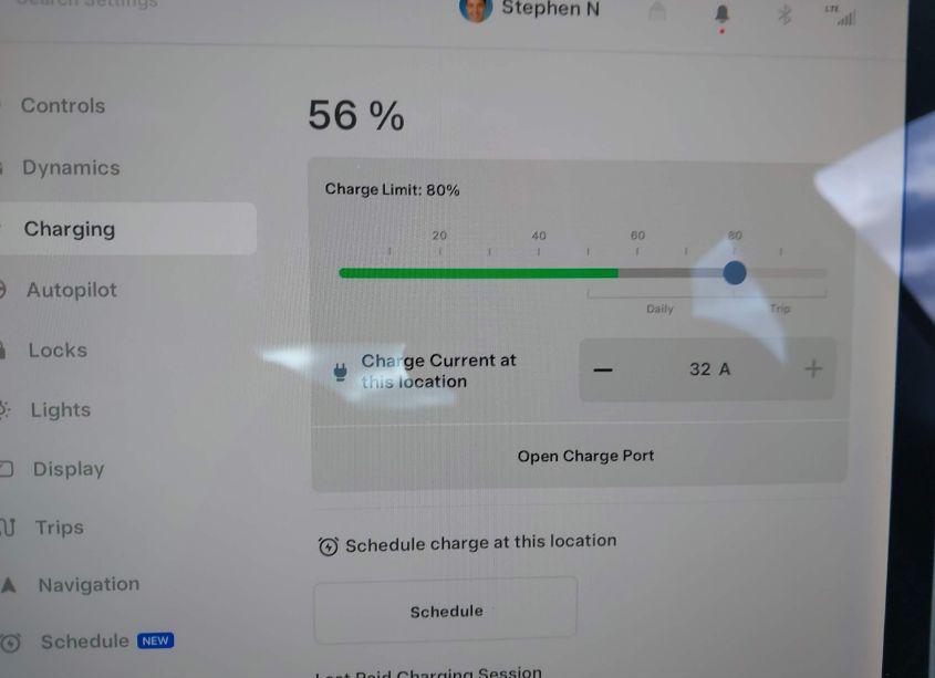 Photo 17 of 2020 Tesla Model 3 STANDARD RANGE PLUS REAR-WHEEL DRIVE/STANDARD RANGE REAR-WHEEL DRIVE (VIN 5YJ3E1EA6LF743497)