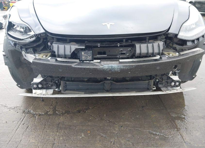 Photo 6 of 2020 Tesla Model 3 STANDARD RANGE PLUS REAR-WHEEL DRIVE/STANDARD RANGE REAR-WHEEL DRIVE (VIN 5YJ3E1EA6LF743497)