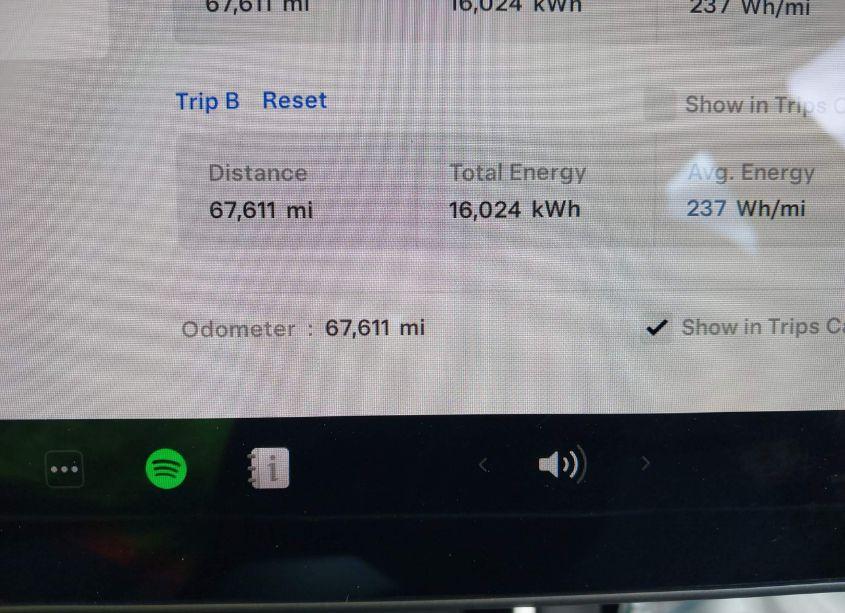 Photo 7 of 2020 Tesla Model 3 STANDARD RANGE PLUS REAR-WHEEL DRIVE/STANDARD RANGE REAR-WHEEL DRIVE (VIN 5YJ3E1EA6LF743497)