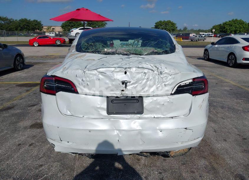 Photo 15 of 2020 Tesla Model 3 STANDARD RANGE PLUS REAR-WHEEL DRIVE/STANDARD RANGE REAR-WHEEL DRIVE (VIN 5YJ3E1EA6LF799620)