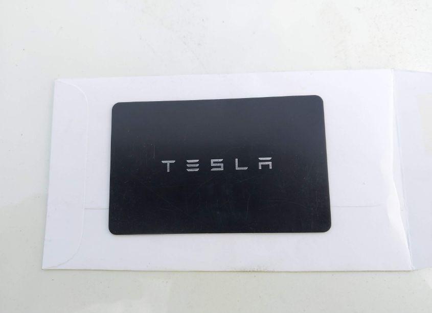 Photo 10 of 2021 Tesla Model 3 STANDARD RANGE PLUS REAR-WHEEL DRIVE (VIN 5YJ3E1EA6MF047773)