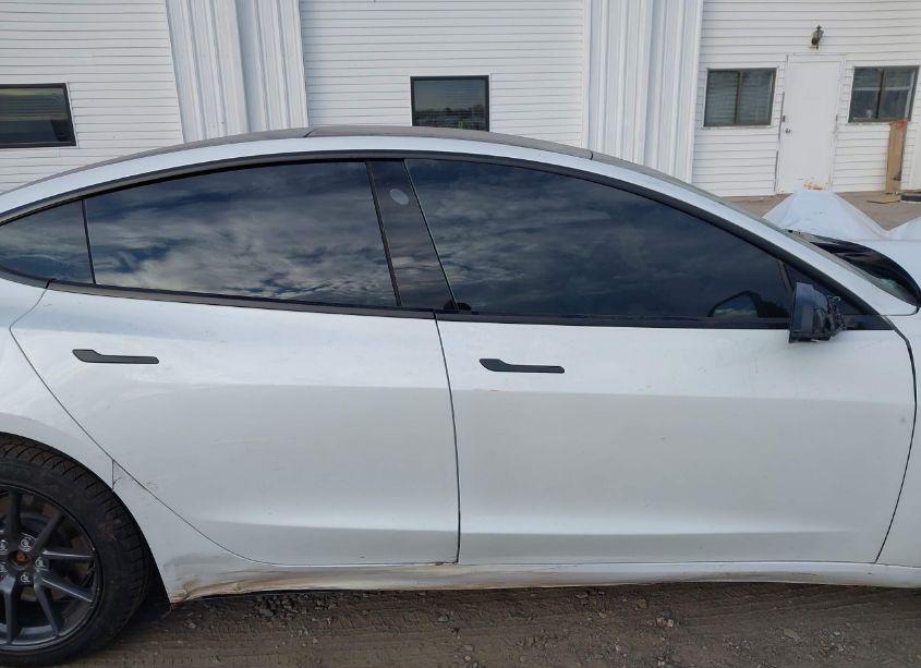 Photo 13 of 2021 Tesla Model 3 STANDARD RANGE PLUS REAR-WHEEL DRIVE (VIN 5YJ3E1EA6MF047773)