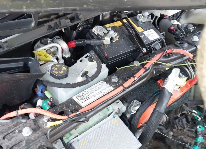 Photo 9 of 2021 Tesla Model 3 STANDARD RANGE PLUS REAR-WHEEL DRIVE (VIN 5YJ3E1EA6MF047773)