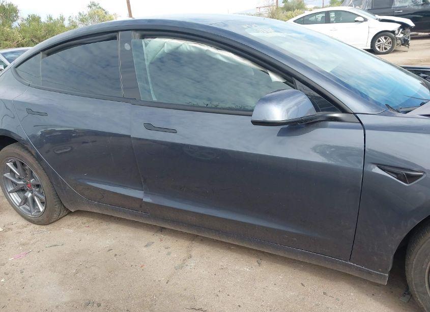 Photo 12 of 2021 Tesla Model 3 STANDARD RANGE PLUS REAR-WHEEL DRIVE (VIN 5YJ3E1EA6MF097055)