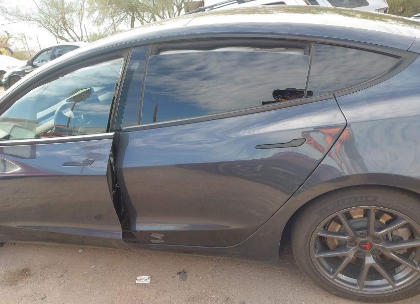 Photo 13 of 2021 Tesla Model 3 STANDARD RANGE PLUS REAR-WHEEL DRIVE (VIN 5YJ3E1EA6MF097055)