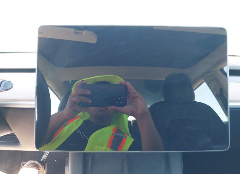 Photo 18 of 2021 Tesla Model 3 STANDARD RANGE PLUS REAR-WHEEL DRIVE (VIN 5YJ3E1EA6MF854181)