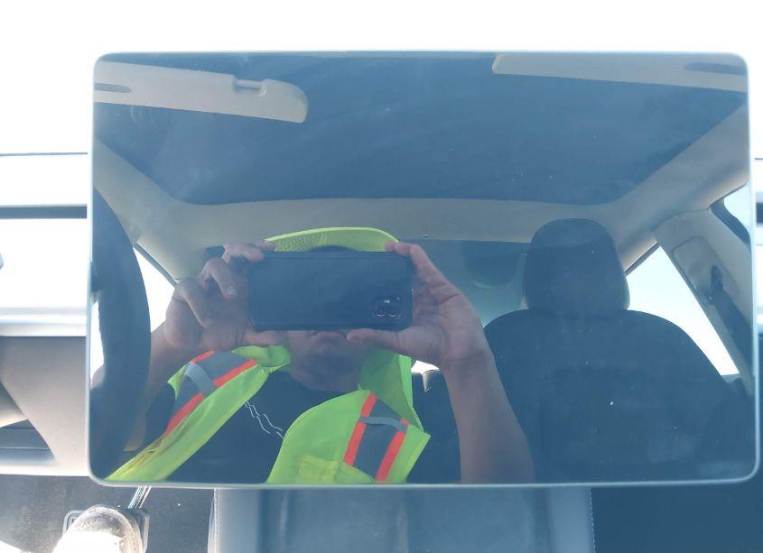 Photo 7 of 2021 Tesla Model 3 STANDARD RANGE PLUS REAR-WHEEL DRIVE (VIN 5YJ3E1EA6MF854181)