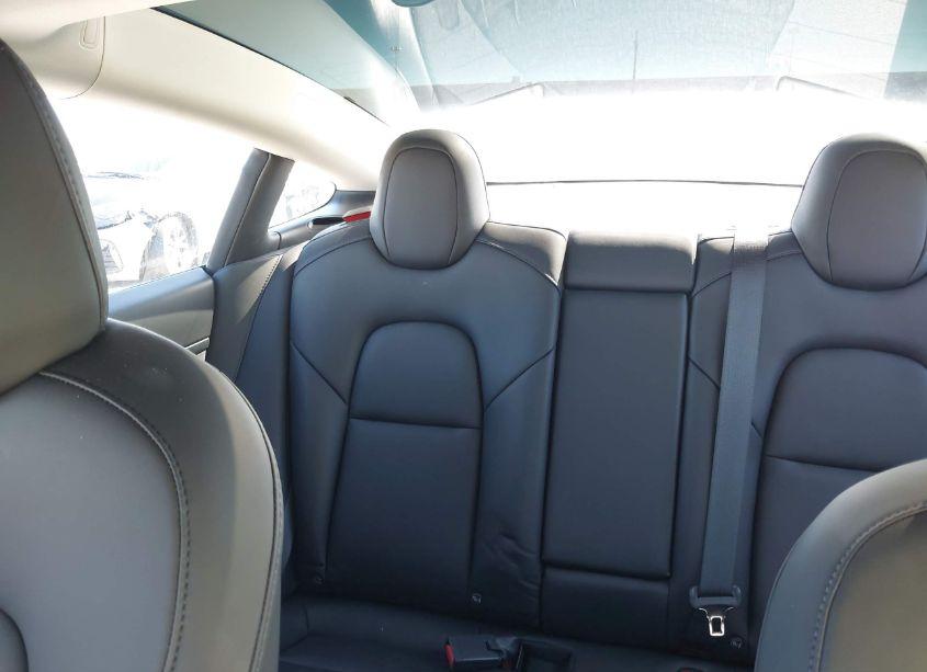 Photo 8 of 2021 Tesla Model 3 STANDARD RANGE PLUS REAR-WHEEL DRIVE (VIN 5YJ3E1EA6MF854181)