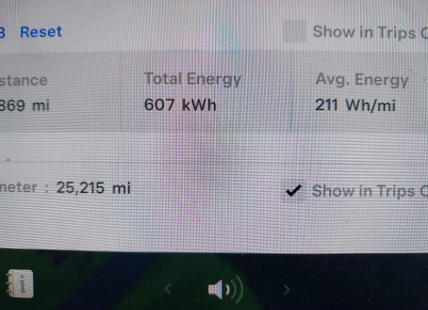 Photo 7 of 2021 Tesla Model 3 STANDARD RANGE PLUS REAR-WHEEL DRIVE (VIN 5YJ3E1EA6MF992111)