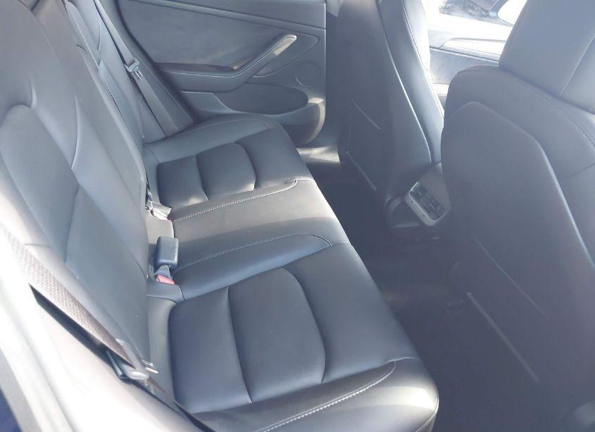 Photo 8 of 2021 Tesla Model 3 STANDARD RANGE PLUS REAR-WHEEL DRIVE (VIN 5YJ3E1EA6MF992111)