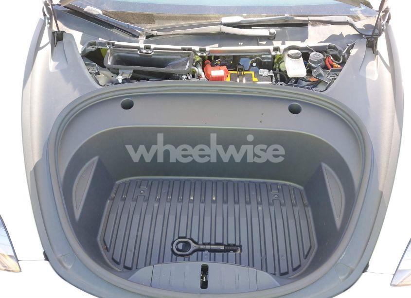 Photo 10 of 2022 Tesla Model 3 REAR-WHEEL DRIVE (VIN 5YJ3E1EA6NF130895)