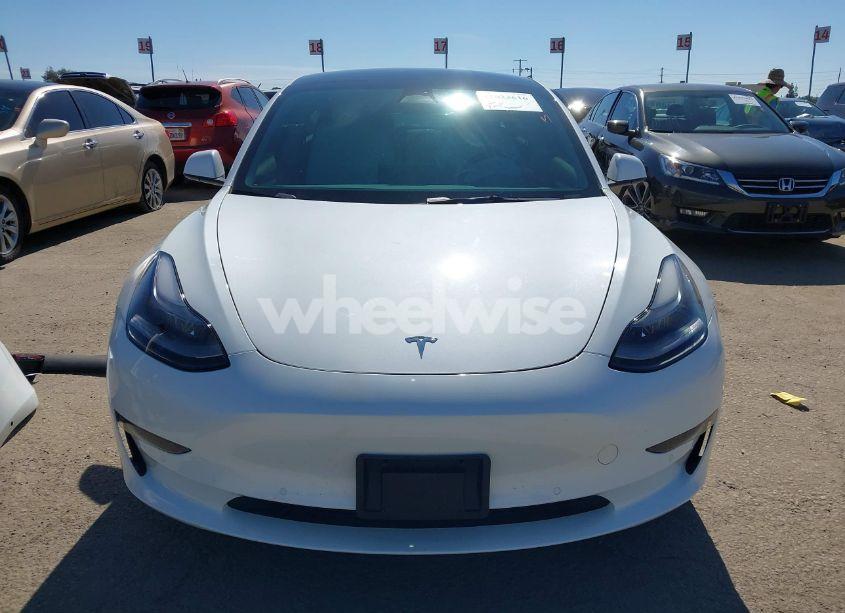 Photo 13 of 2022 Tesla Model 3 REAR-WHEEL DRIVE (VIN 5YJ3E1EA6NF130895)