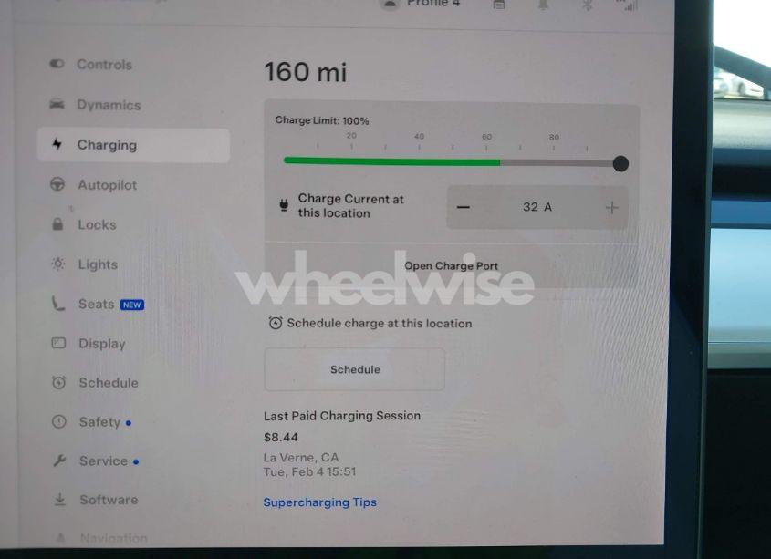 Photo 18 of 2022 Tesla Model 3 REAR-WHEEL DRIVE (VIN 5YJ3E1EA6NF130895)