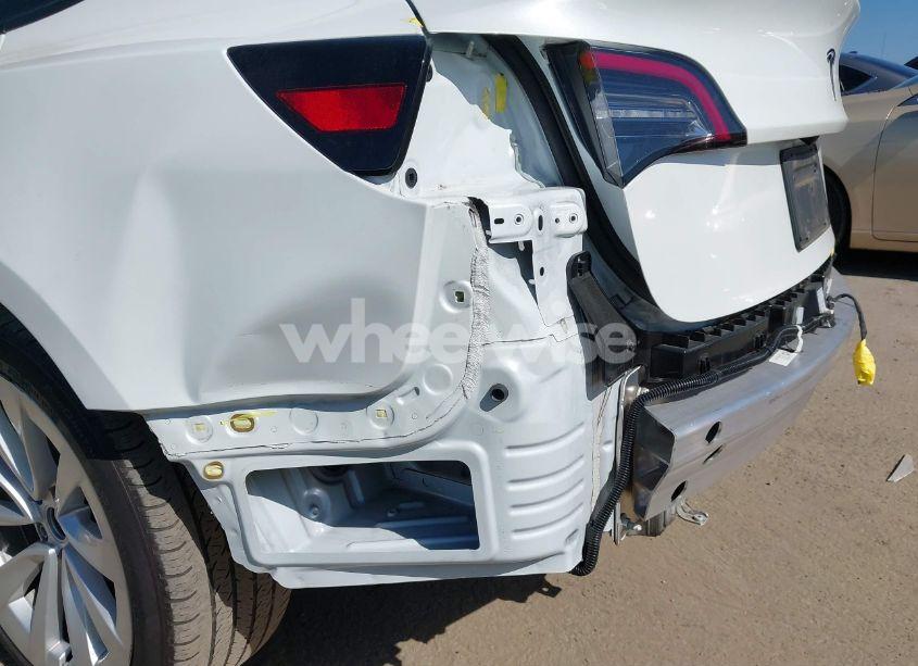 Photo 21 of 2022 Tesla Model 3 REAR-WHEEL DRIVE (VIN 5YJ3E1EA6NF130895)