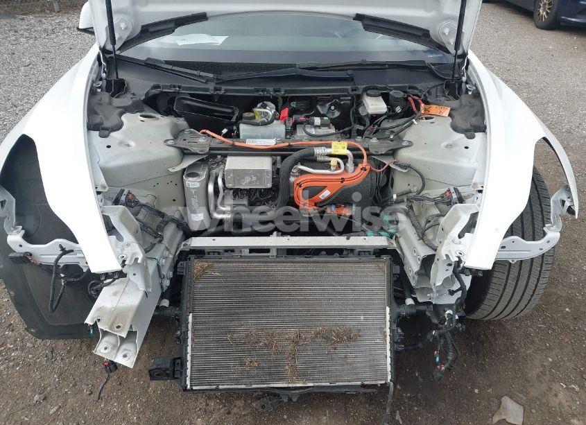 Photo 18 of 2022 Tesla Model 3 REAR-WHEEL DRIVE (VIN 5YJ3E1EA6NF252320)