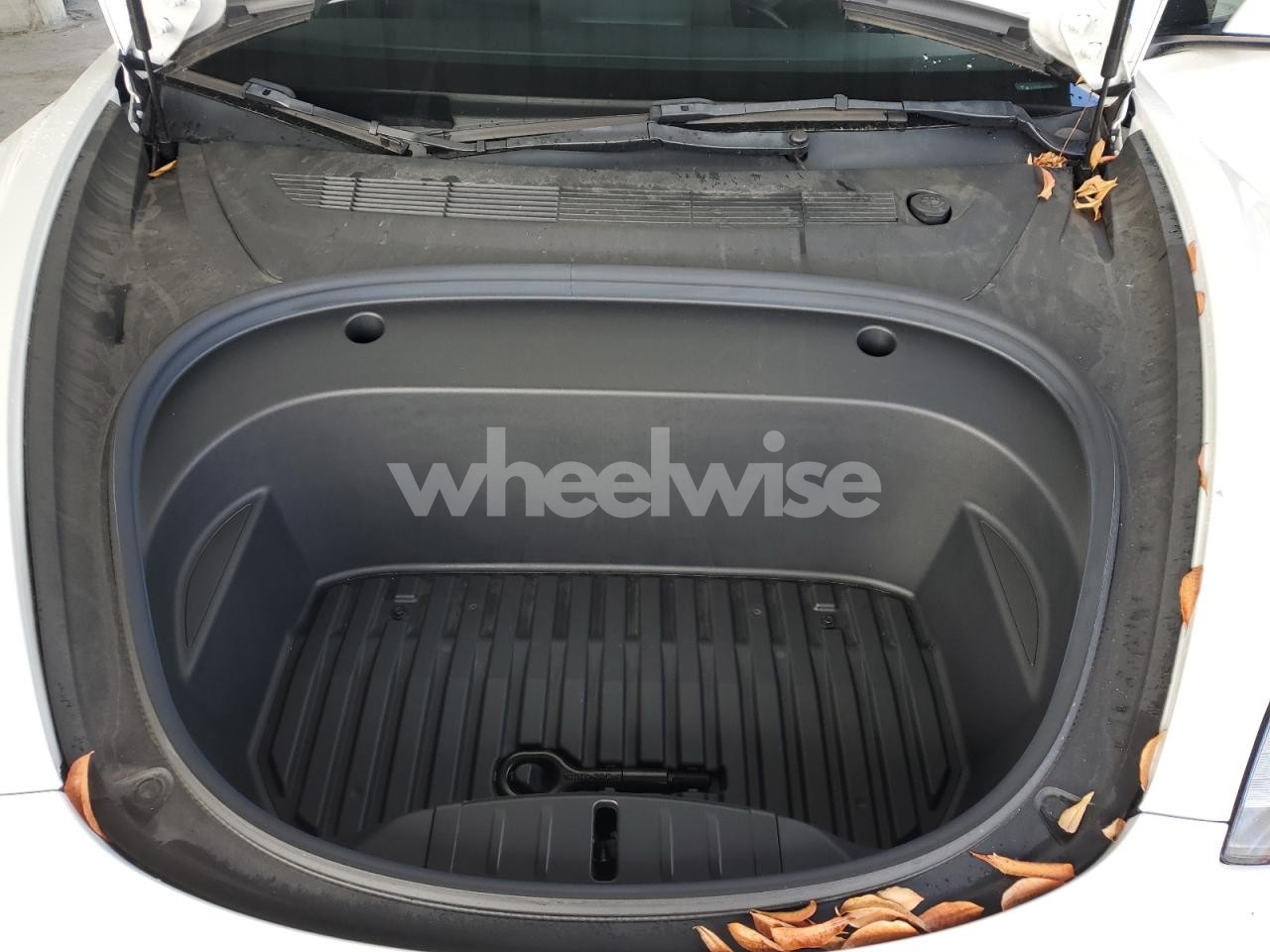 Photo 11 of 2022 TESLA MODEL 3 (VIN 5YJ3E1EA6NF298598)