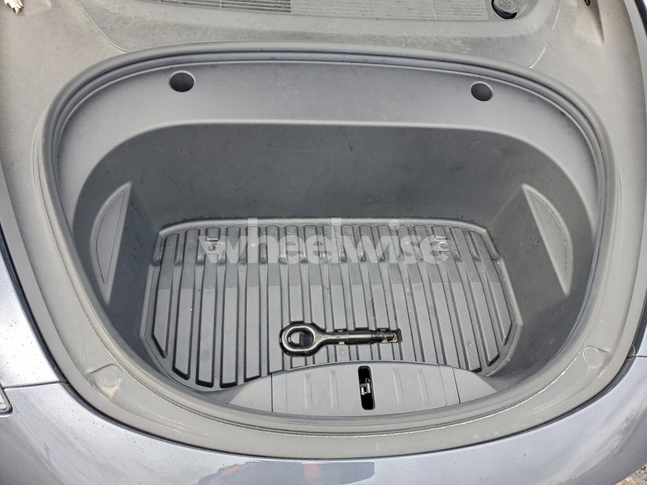 Photo 12 of 2022 TESLA MODEL 3 (VIN 5YJ3E1EA6NF370979)
