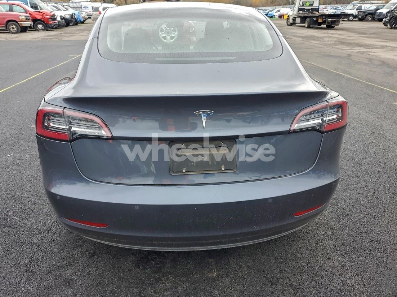 Photo 6 of 2022 TESLA MODEL 3 (VIN 5YJ3E1EA6NF370979)