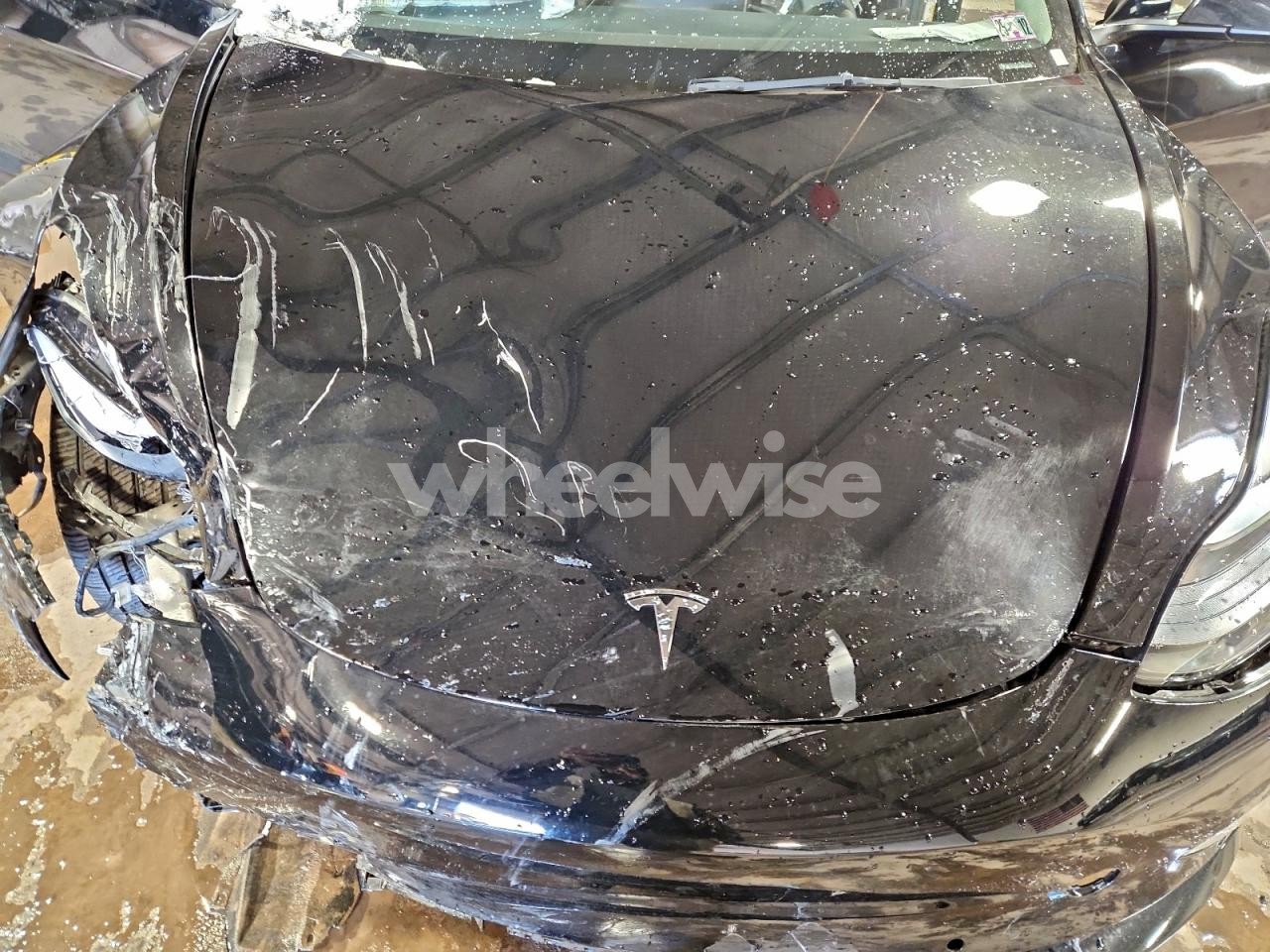Photo 11 of 2022 TESLA MODEL 3 (VIN 5YJ3E1EA6NF372411)