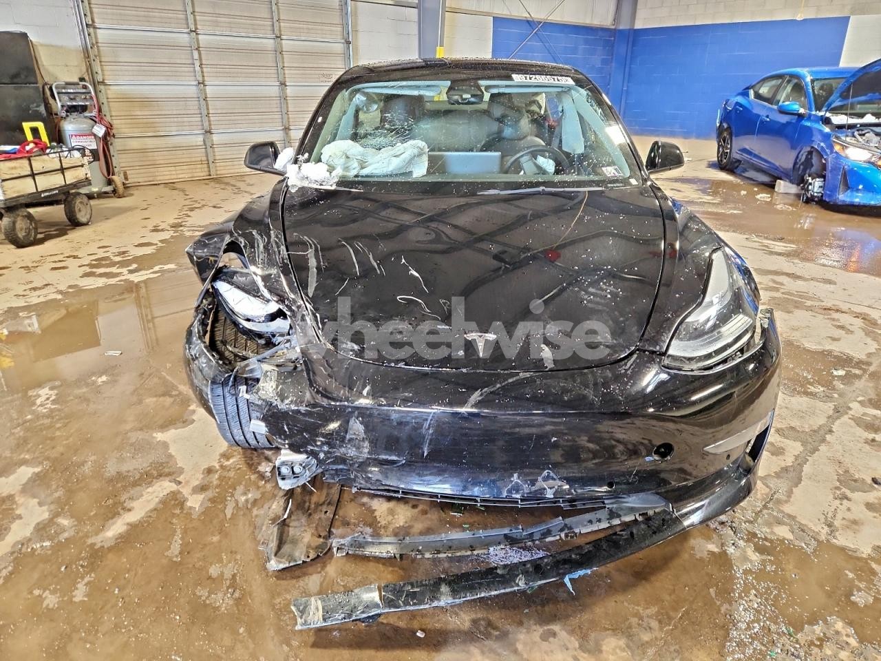 Photo 5 of 2022 TESLA MODEL 3 (VIN 5YJ3E1EA6NF372411)