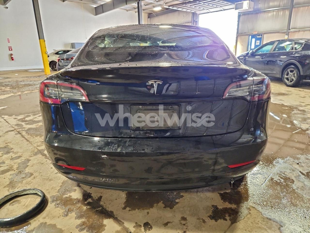 Photo 6 of 2022 TESLA MODEL 3 (VIN 5YJ3E1EA6NF372411)