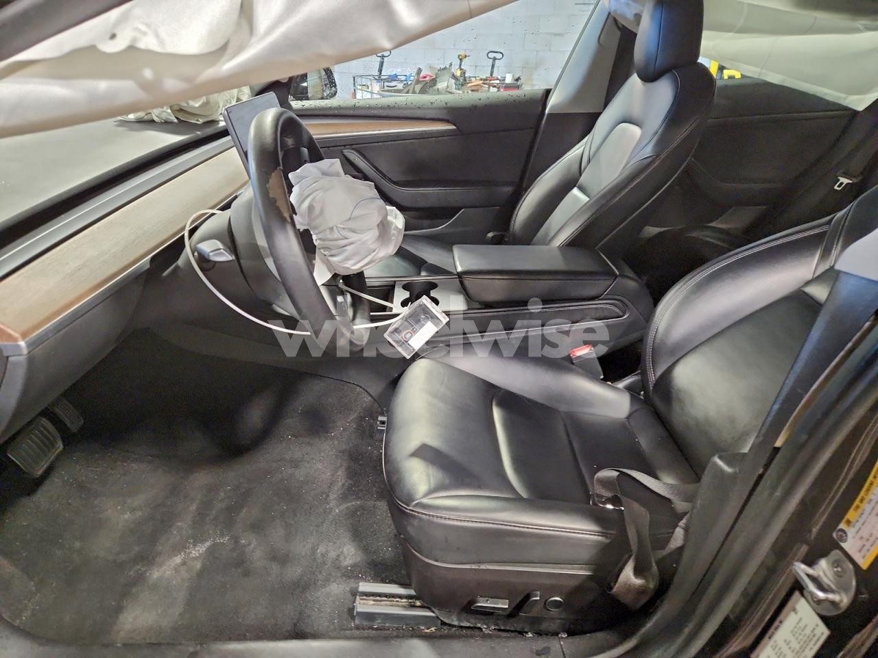 Photo 7 of 2022 TESLA MODEL 3 (VIN 5YJ3E1EA6NF372411)