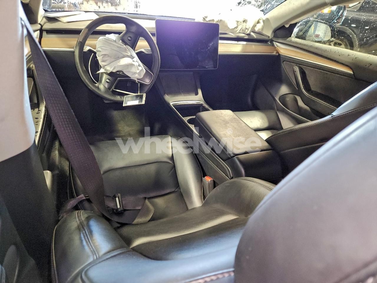 Photo 8 of 2022 TESLA MODEL 3 (VIN 5YJ3E1EA6NF372411)