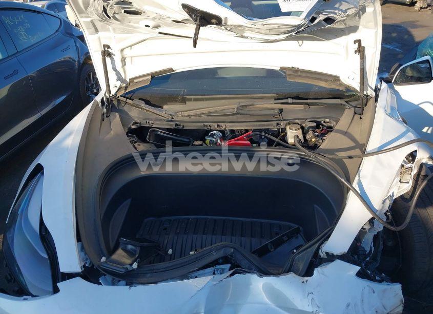 Photo 10 of 2023 Tesla Model 3 REAR-WHEEL DRIVE (VIN 5YJ3E1EA6PF407502)