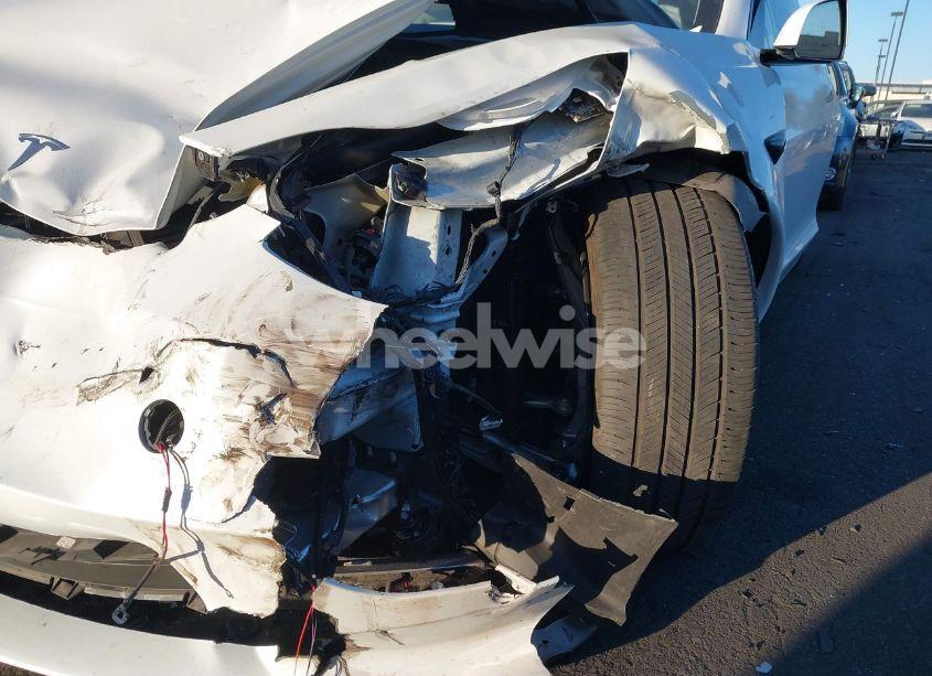 Photo 11 of 2023 Tesla Model 3 REAR-WHEEL DRIVE (VIN 5YJ3E1EA6PF407502)