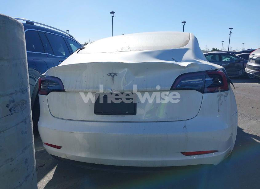 Photo 16 of 2023 Tesla Model 3 REAR-WHEEL DRIVE (VIN 5YJ3E1EA6PF407502)