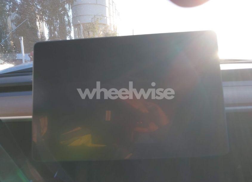Photo 17 of 2023 Tesla Model 3 REAR-WHEEL DRIVE (VIN 5YJ3E1EA6PF407502)