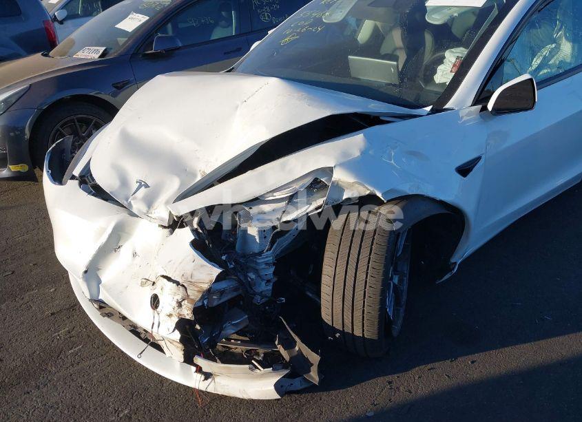 Photo 6 of 2023 Tesla Model 3 REAR-WHEEL DRIVE (VIN 5YJ3E1EA6PF407502)