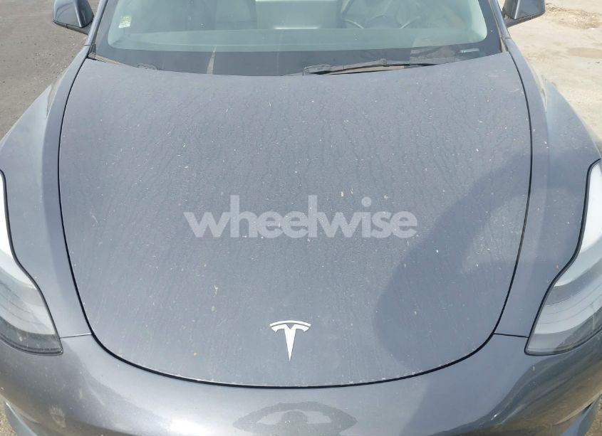 Photo 10 of 2023 Tesla Model 3 REAR-WHEEL DRIVE (VIN 5YJ3E1EA6PF417432)