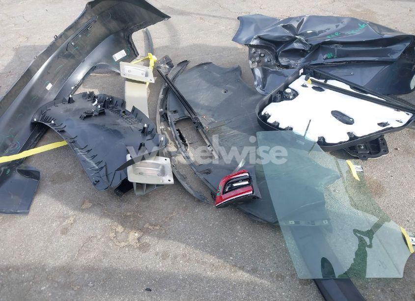 Photo 12 of 2023 Tesla Model 3 REAR-WHEEL DRIVE (VIN 5YJ3E1EA6PF417432)