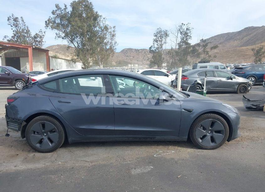 Photo 14 of 2023 Tesla Model 3 REAR-WHEEL DRIVE (VIN 5YJ3E1EA6PF417432)