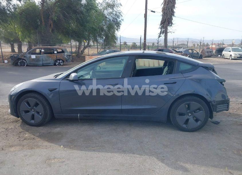 Photo 15 of 2023 Tesla Model 3 REAR-WHEEL DRIVE (VIN 5YJ3E1EA6PF417432)