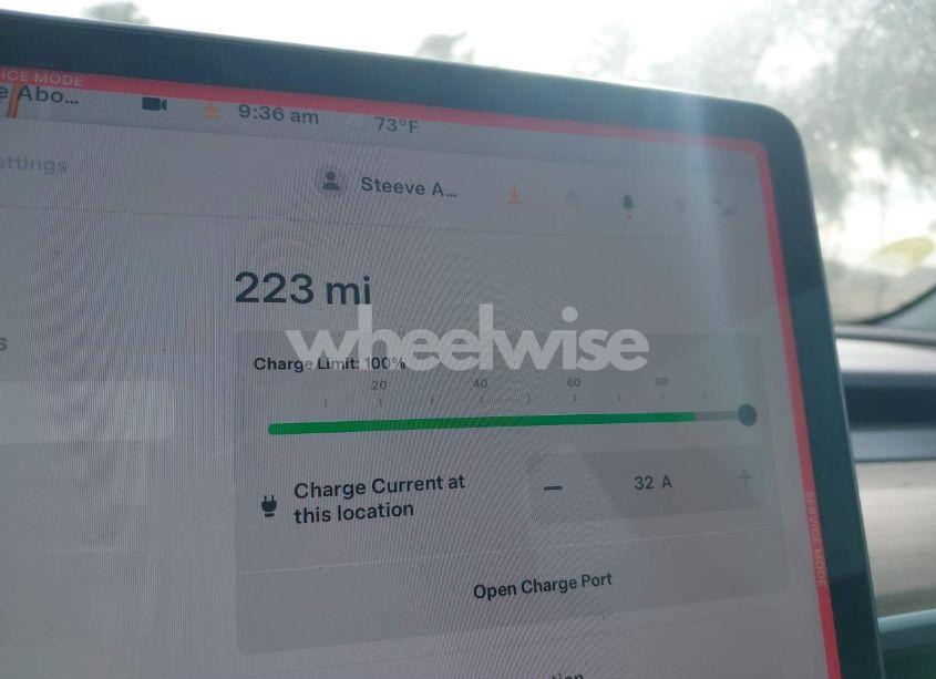 Photo 18 of 2023 Tesla Model 3 REAR-WHEEL DRIVE (VIN 5YJ3E1EA6PF417432)