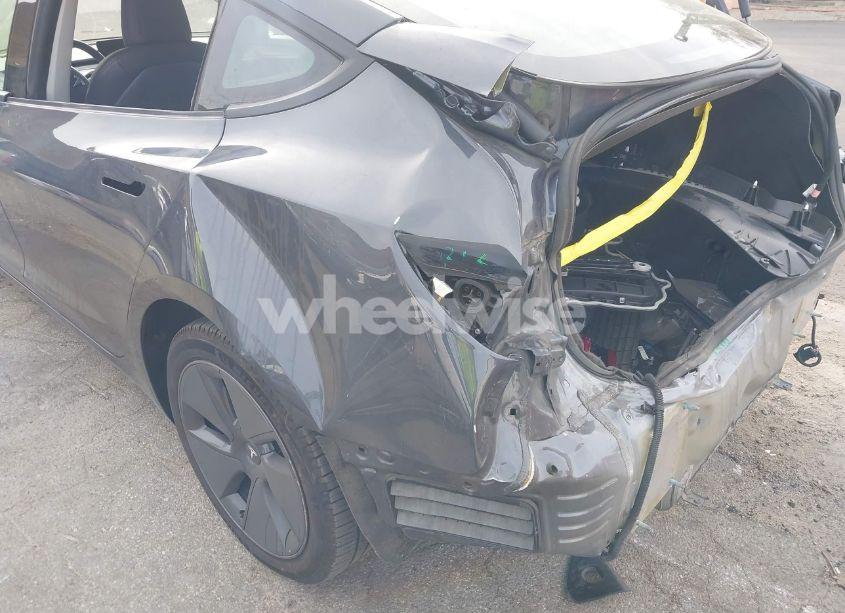 Photo 6 of 2023 Tesla Model 3 REAR-WHEEL DRIVE (VIN 5YJ3E1EA6PF417432)