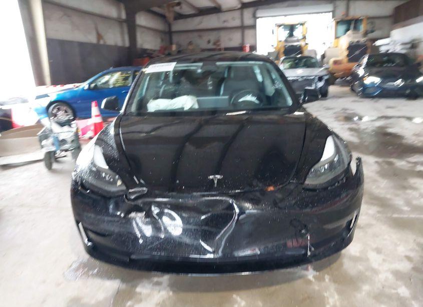 Photo 11 of 2023 Tesla Model 3 REAR-WHEEL DRIVE (VIN 5YJ3E1EA6PF433551)