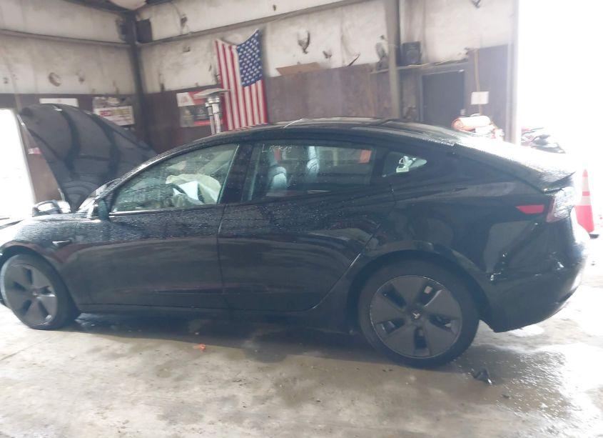 Photo 13 of 2023 Tesla Model 3 REAR-WHEEL DRIVE (VIN 5YJ3E1EA6PF433551)
