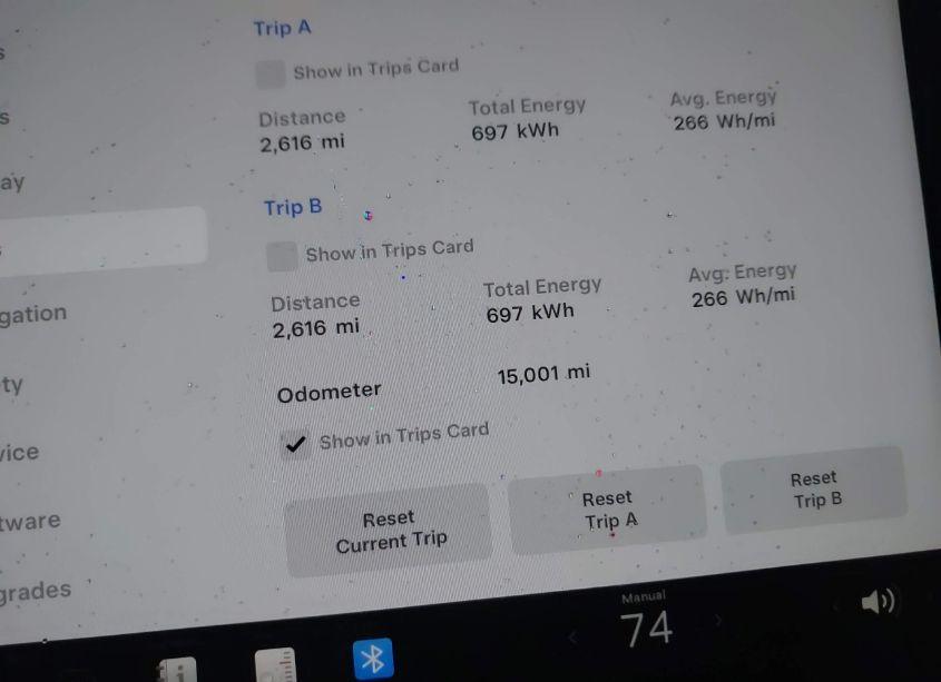 Photo 14 of 2023 Tesla Model 3 REAR-WHEEL DRIVE (VIN 5YJ3E1EA6PF433551)