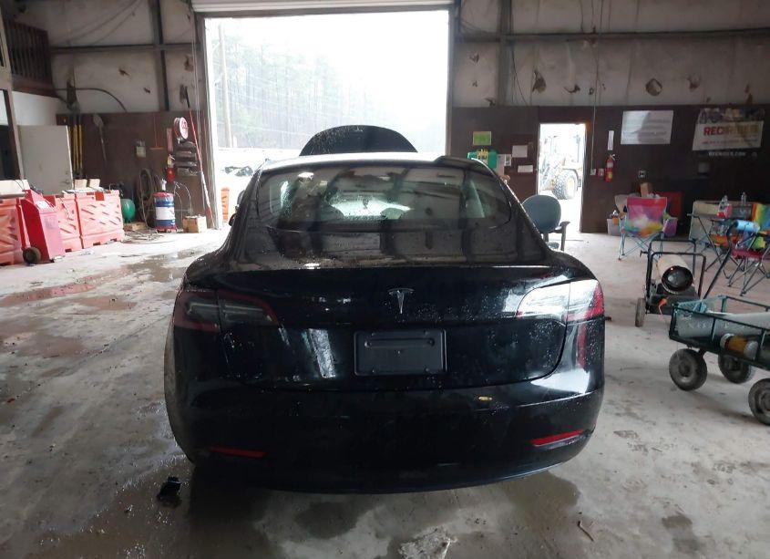 Photo 15 of 2023 Tesla Model 3 REAR-WHEEL DRIVE (VIN 5YJ3E1EA6PF433551)