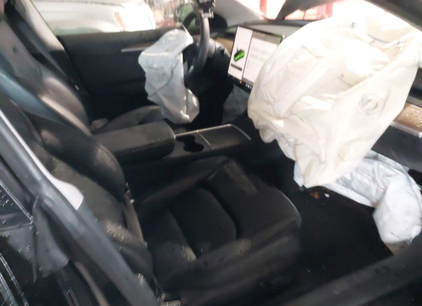 Photo 5 of 2023 Tesla Model 3 REAR-WHEEL DRIVE (VIN 5YJ3E1EA6PF433551)