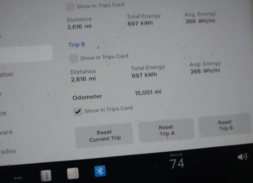 Photo 7 of 2023 Tesla Model 3 REAR-WHEEL DRIVE (VIN 5YJ3E1EA6PF433551)