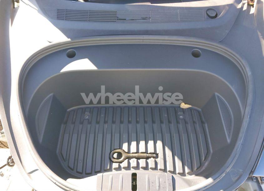 Photo 10 of 2023 Tesla Model 3 REAR-WHEEL DRIVE (VIN 5YJ3E1EA6PF435333)