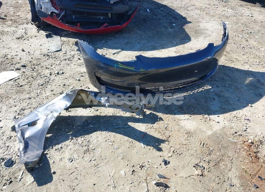 Photo 12 of 2023 Tesla Model 3 REAR-WHEEL DRIVE (VIN 5YJ3E1EA6PF435333)