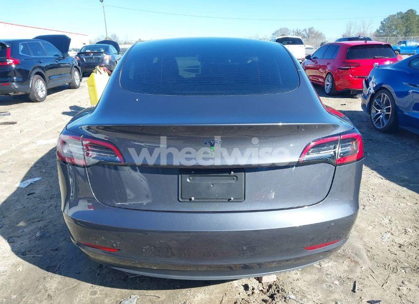Photo 17 of 2023 Tesla Model 3 REAR-WHEEL DRIVE (VIN 5YJ3E1EA6PF435333)