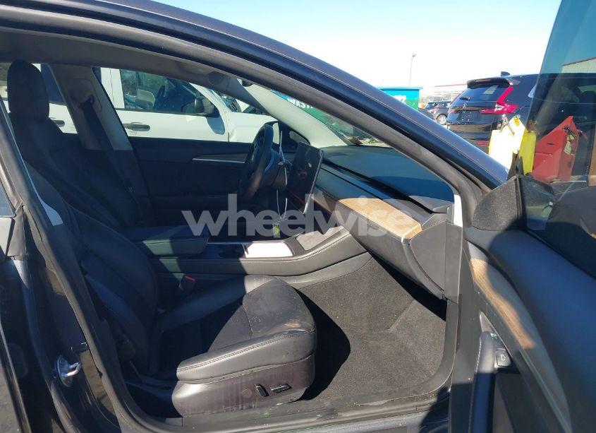 Photo 5 of 2023 Tesla Model 3 REAR-WHEEL DRIVE (VIN 5YJ3E1EA6PF435333)